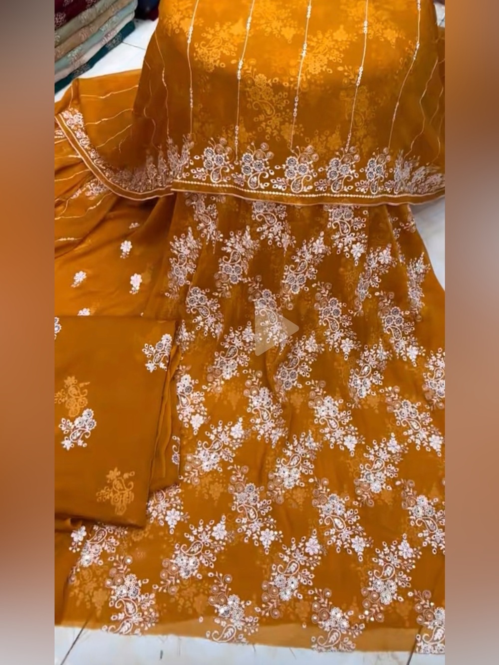3 piece pakistani suit